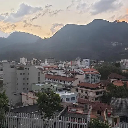Cantinho Suico Aluguel De Temporada Apartamento Nova Friburgo Exterior foto